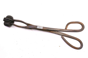 Vintage 8" unique design pliers