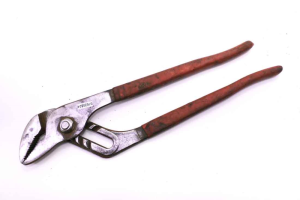 Crescent??? 12" long multigrip pliers