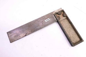 Stanley SW 8" steel square