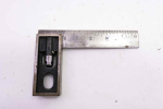 Starrett USA 4" long #60 double square