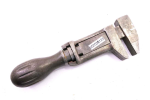 Fantastic Vintage 5 1/2" swivel locking handle wrench