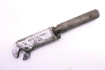 Boos Tool twist handle 6" vintage wrench