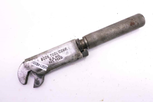 Boos Tool twist handle 6" vintage wrench