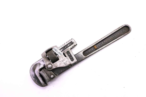 Trimo 8" patent 1916 vintage wrench