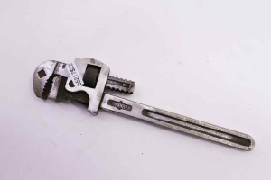 Erie Tool Works 6" vintage wrench