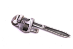Vintage German 8" stilson wrench