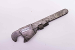 Vintage England 5" long patented wrench, unusual