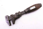 Vintage 5" long timber infill vintage wrench