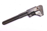 W K Peace england vintage 9" long wrench
