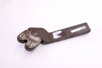 Heavy knurling tool, 1 x 1/2"