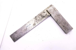 BSS England 4" steel square