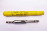 Morse USA 3/16 - 3/8" double end reamer iob