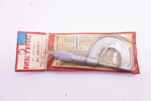 DCMT UK 0 -25mm micrometer iob