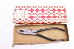 Utica Gas & Burner pliers iob