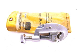 Fuller Japan Tube cutter #4 iob