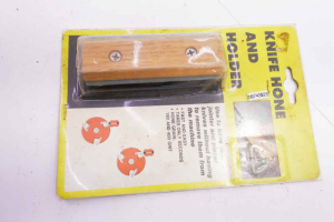 Knife hone and sharpener new iob