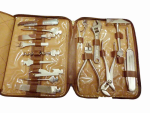Hoffritz Germany mint tool kit iob