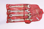 Sidchrome Australia Ring/open spanner set iob