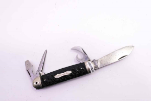Imperial USA 4 Blade pocket knife, 2 1/2" blade