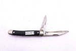 The Ideal USA 2 blade pocket knife, 2" blade