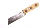 Nice Hack Knife with 4"  long blade