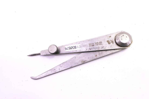 Union USA 4" adjustable calipers
