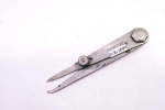 Starrett USA 4" calipers, adjustable