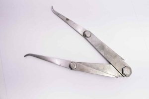 Starrett 8" combination caliper/divider so nice