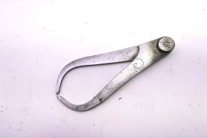 Rare Kraueter USA 3" caliper, do not see this maker