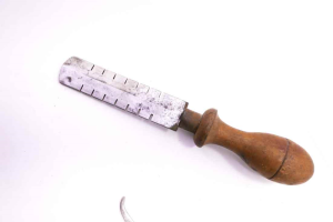 Vintage saw set, nice early model
