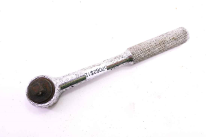 Small 1/4" drive ratchet