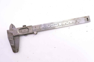 Spain 6"/15cm vernier
