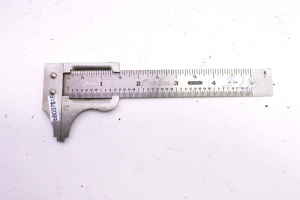 General USA 6" long vernier