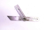 Starrett USA 6" long steel bevel