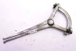 Bemis and Call 6" patent 1918 caliper, one of the best