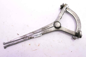 Bemis and Call 6" patent 1918 caliper, one of the best