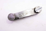 Brown and Sharpe 636 .36 - 6.0mm tread gauge