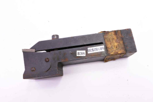 Lathe Tool Holder A2027, 1" square post