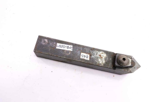 Lathe tool post, 3/4" square bar x 4 1/2" long