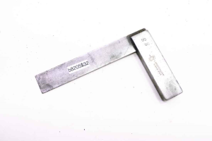 Edward Preston UK 3 1/2" long engineers square