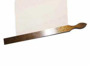 Vintage angle gauge 6" long