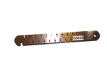 Starrett USA small size wire gauge