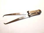 Brown and Sharpe USA 8" long calipers
