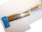German Brass Back Dovetail Saw new old stock