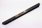 J Rabone and Sons 3 vial 18" long steel and brass top level