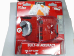 Milwaukee Diamond 1 1/4" hole saws x 2 with arbour
