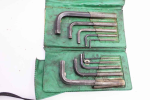 Chesco AF allen key set iob