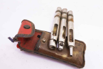 Maun punch set, each is double ended