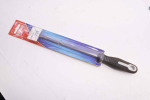 Nicholson 200mm slim taper file in package