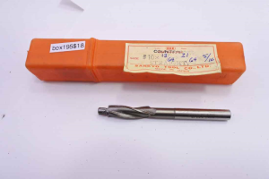 Sankyo Tool Japan counter sink drill #10